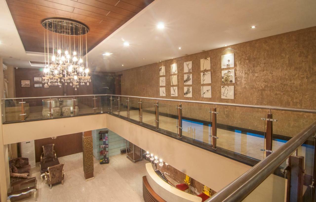 Jalsa Resort Indore Eksteriør billede