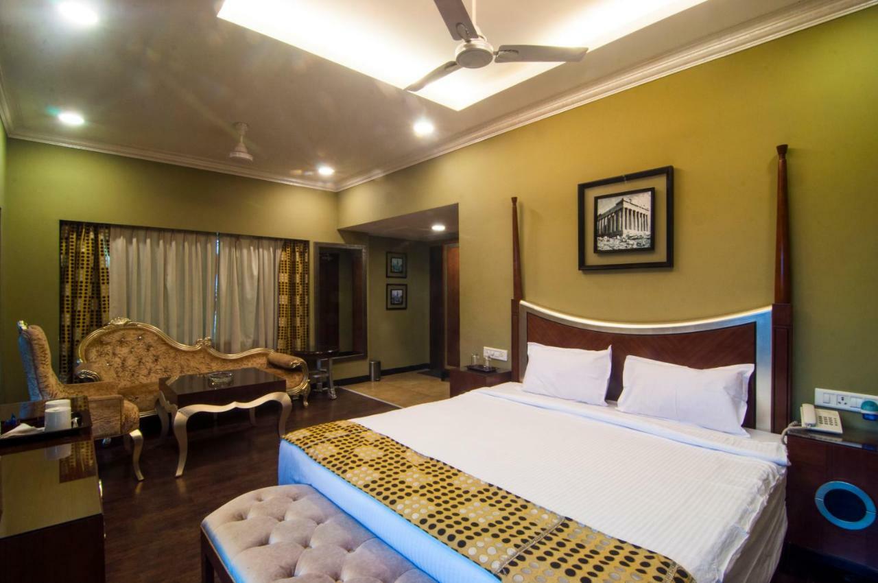 Jalsa Resort Indore Eksteriør billede
