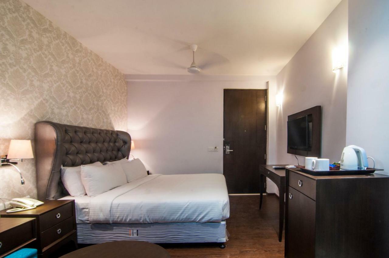 Jalsa Resort Indore Eksteriør billede