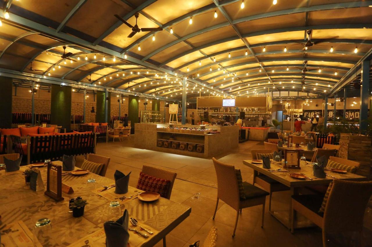Jalsa Resort Indore Eksteriør billede